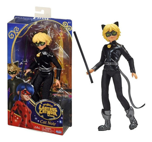 Ladybug Miraculous Cat Noir The Movie - 50000 Playmates 0