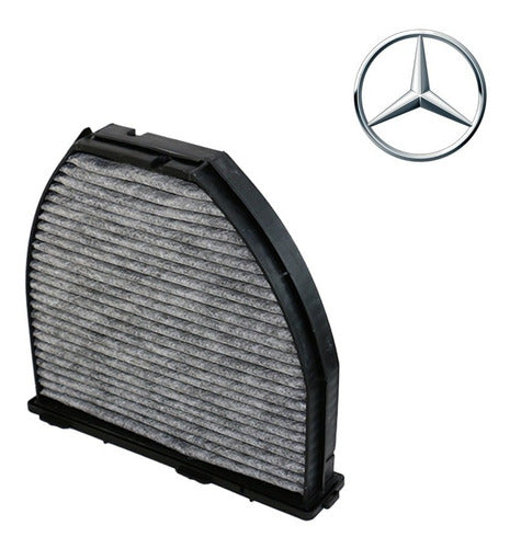 Kit Filtros Mercedes Benz C200 Kompressor Om271 W204 1