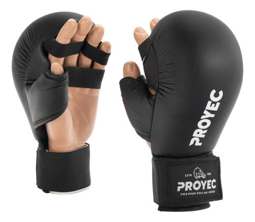 Proyec Professional Karate Gloves MMA Sparring Gloves 4