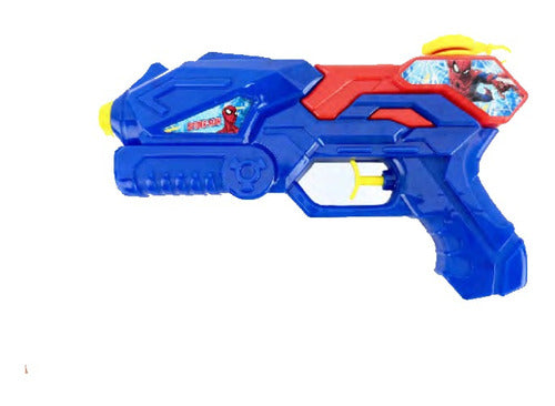 BASE-X Spiderman Water Gun Summer Hero Accessory 0