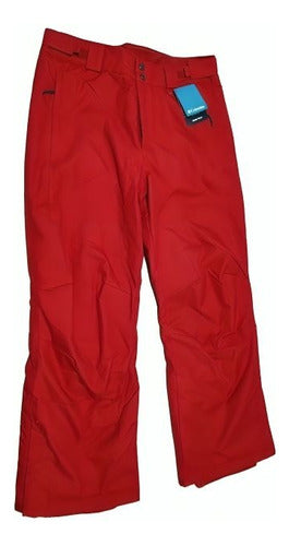 Columbia Snow Ski Pants Omni-Tech Men's Medium 0