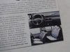 Vintage Daihatsu Rocky Original Advertising Brochure Not Jeep Manual 2