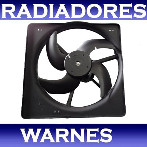 Electroventilador Ford Ka 1.3 1997 1998 1999 Sin Aire 1