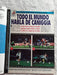 Revista El Gráfico Nº 3745 Año 1991 Caniggia Copa America 1