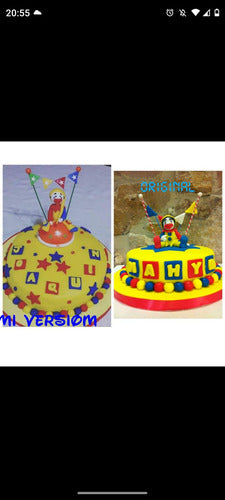 Tortas Personalizadas - Custom Cakes 1