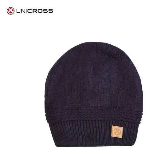 Unicross Wool Knit Beanie T6035 4