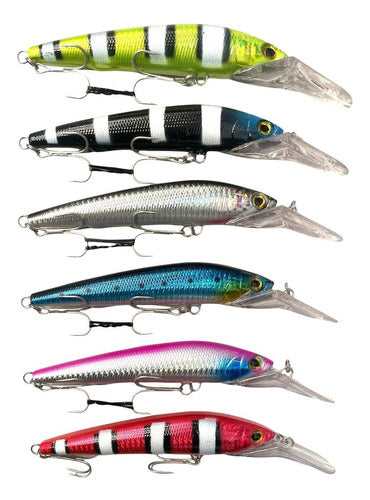 Iluminarás Hydro Magnum 18cm 45gr Fishing Lure for Dorado 1