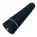 Media Sombra Negra Rollo Cerrado De 4x50 Mts + 100 Broches 0