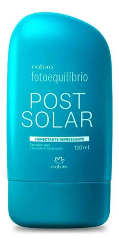 Post Solar Humectante Con Aloe Vera Natura Fotoequilibrio 0