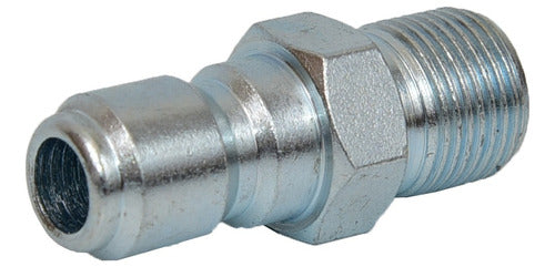 Quick Male Coupler 3/8 And 1/4 for Pressure Washers 0