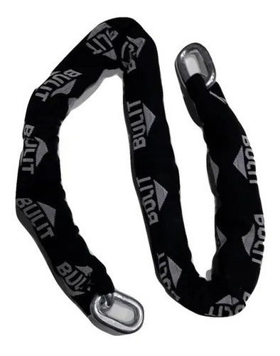 Bulit High Security Cemented Steel Chain 3/8 1 Meter Bike 0