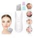 Muye Espátula Facial Ultrasónica Recargable Peeling Skin Scrubber 2