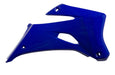 Acerbis Blue Radiator Fins Set for Yamaha WRF 250 2007 - Cafe Race 1