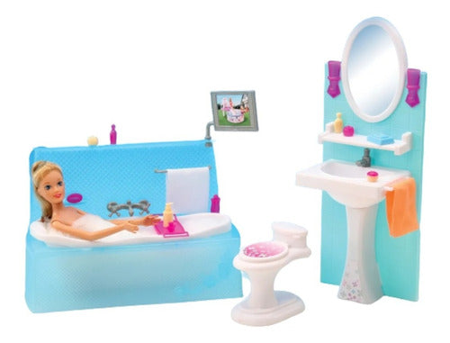 Gloria El Baño - Doll Furniture and Accessories 1