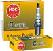NGK Competition Platinum G-Power Spark Plug for Fiat Palio Adventure 1.4 1