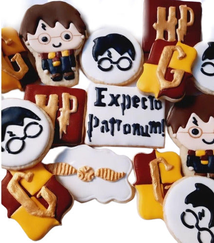 Eat&Play Harry Potter Cookies 0