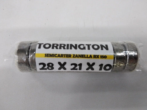 Torrington Semicarter Zanella Rx 150 Universal Varías 2