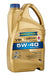 Aceite Ravenol 5w40 4l. Sintetico Vsi Sl/cf 0