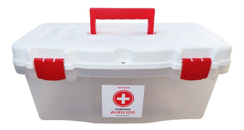 Dealer First Aid Kit Box 16 2