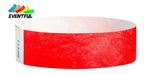 EVENTFUL Tyvek Bracelets Unprinted X 100 Units - Color of Your Choice 7