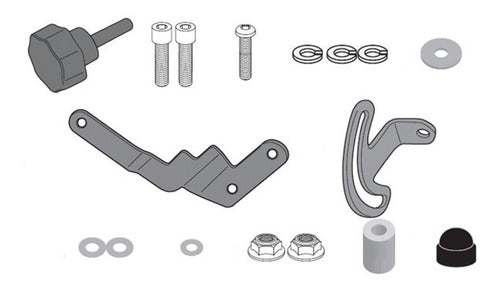 Givi Kit Anclaje Parabrisa BMW R1250 GS D5128KIT Marelli® 0