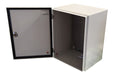 Gabinete Tablero Metalico 40x30x26cm Gabexel Ip65 Estanco 1