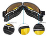 Premium Motorcycle Goggles Motocross Snow Sport Eyewear 19
