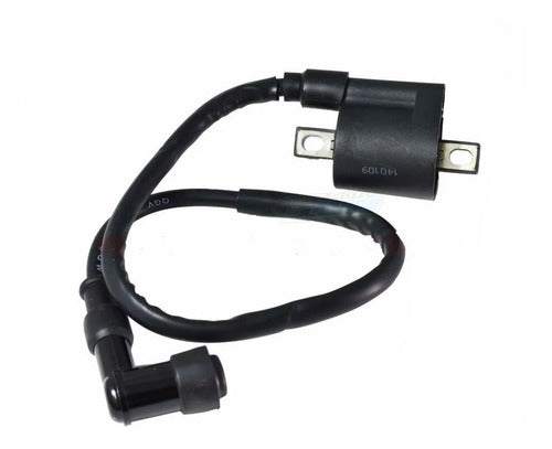 Zanella High Ignition Coil for Rx 150 Motorcycles 0