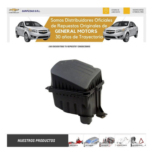 Chevrolet Air Filter Housing for Aveo 3C 3