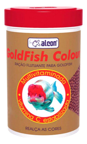 Alcon Goldfish Colour 40gr 0