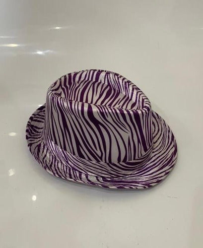 Malevo Tanguero Guapo Jazz - Animal Print Hat 2