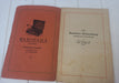 Antiguo Folleto Aleman Radiolux - Behandlung 0