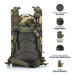 Forest Tactical Anti-Theft Backpack 30L Trekking 3