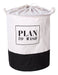 Sturdy Fabric Laundry Basket for Dirty Clothes with Great Lid 1