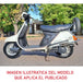 Honda Acople Goma Filtro Aire Para Kinetic 100 India 3