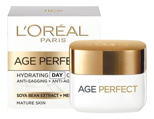 Crema Facial Día L`oreal Age Perfect 50ml - Jsaúl 0