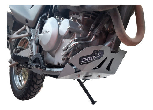 Chapon Cubre Carter Honda Falcon Nx4 400. Envío Gratis! 5