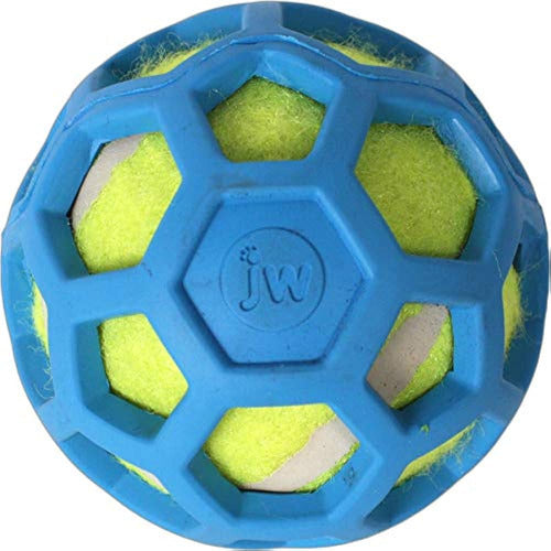 JW Pet Proten Hol-ee Roller Dog Chew Puzzle, Small 1