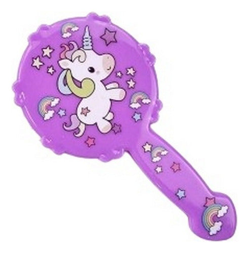 Trendy Kids Hair Brush - New Design AR1 52466 Ellobo 3