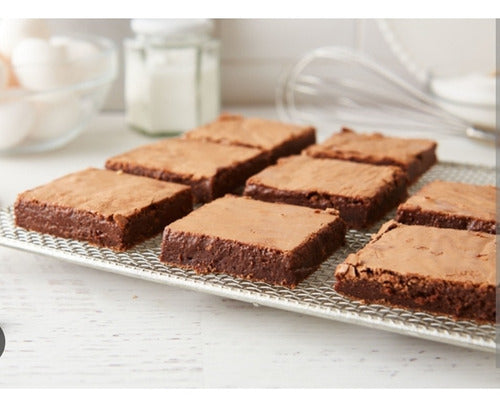 Flores Square Brownie Mold 8x8 5