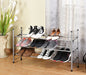 Expandable Stackable 15 Pairs Shoe Rack Organizer Furniture 1