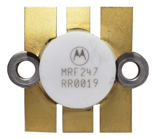 Mrf247 Mrf 247 Motorola Original Rf Power Transistor 0