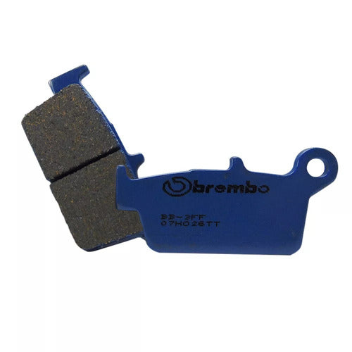 Brembo Rear Brake Pads Yamaha YZ 426F 00-02 0