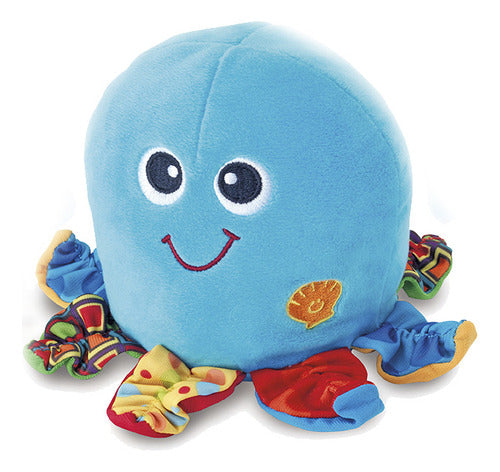 Winfun Dancing Octopus Plush Toy with Sound 0