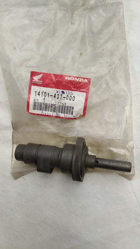 Arbol De Levas Honda Xl 125-185 Xr200 Orig 14101-437-000 1