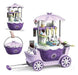 Generic Ice Cream Cart Toy Set 4 in 1 Quality 0