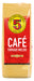 Café 5 Hispanos Pack of 12 Ground Roasted Coffee 500g 0