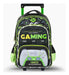 Footy Joystick Gaming Backpack with LED Lights 0