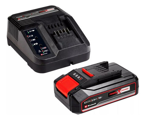 Einhell Starter Kit Bat + Charger 2.5 0