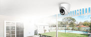 Imou Wifi Ip Security Camera Domo Turret 2MP T26EP 2